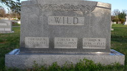 SSGT Edward William Wild 