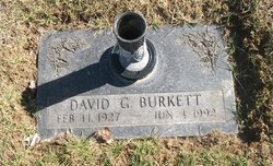 David Gene Burkett 
