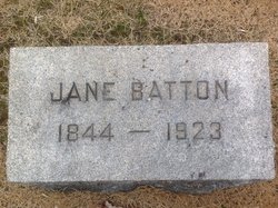 Jane Batton 