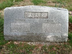 John Lafayette Barker 