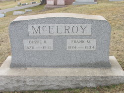 Frank Mc Clay McElroy 