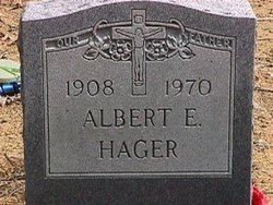 Albert Edward Hager 