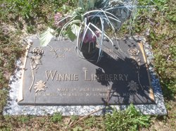 Winnie Mae Lineberry 