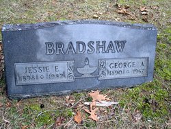Jessie E. <I>Eakin</I> Bradshaw 