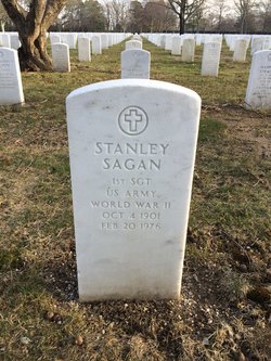 Stanley John Sagan 