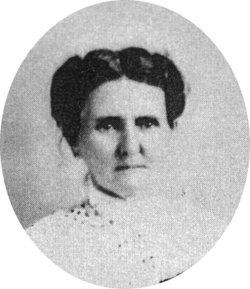 Harriett Anna “Hattie” <I>Shattuck</I> Long 