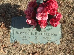 Roscoe E. Richardson 
