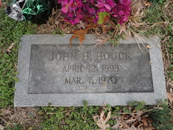 John Henry Houck 