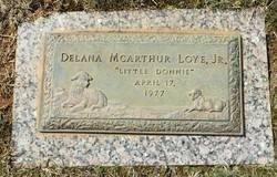 Delana McArthur Loye Jr.