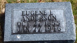 Eugene L Anderson 