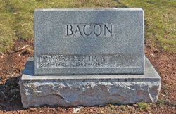 Bertha A Bacon 