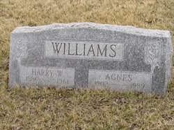 Agnes Williams 