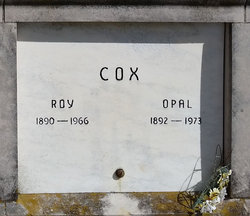 Roy Cox 