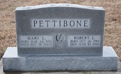 Mary L. Pettibone 