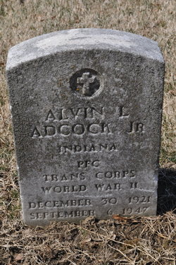 Alvin Adcock Jr.