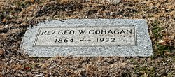 Rev George W. Cohagan 