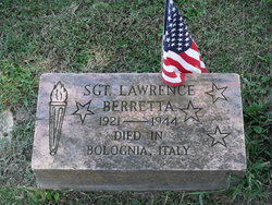 Sgt Lawrence Berretta 