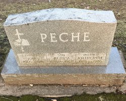 Henry Peche 