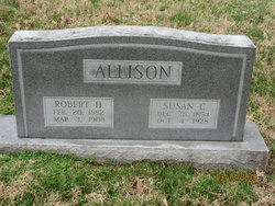 Robert H Allison 