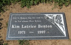 Kim Latrice Benton 