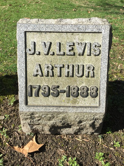 J .V.  Lewis Arthur 