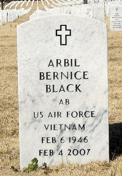 Arbil Bernice Black 