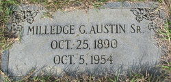 Milledge Galphin Austin Sr.