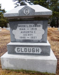 Simeon Lewis Clough 