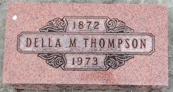 Della May <I>Polley</I> Thompson 