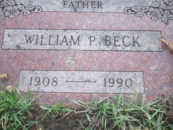 William P. Beck 