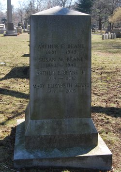 Arthur Enoch Beane Jr.