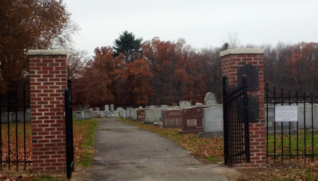 Albany Jewish Center Cemetery