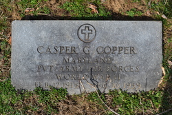 Casper C Copper 