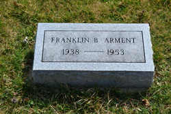 Franklin B. Arment 