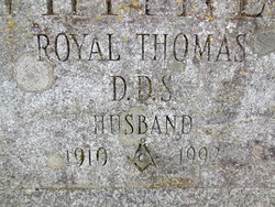 Royal Thomas Whitney 