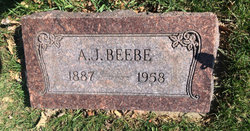 A. J. Beebe 