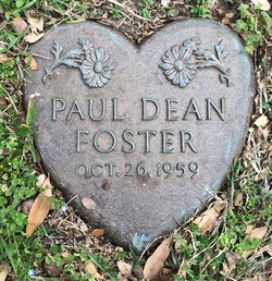 Paul Dean Foster 