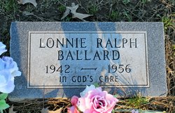 Lonnie Ralph Ballard 