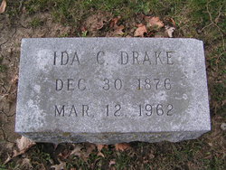 Ida Catherine <I>Roberts</I> Drake 