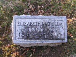 Elizabeth Mathilda <I>Zuck</I> Terpany 