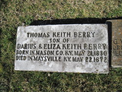 Thomas Keith Berry 