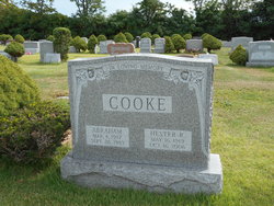 Abraham Cooke 