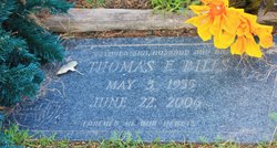 Thomas Eugene Bills 