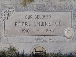 Pearl Opal <I>Needham</I> Lawrence 