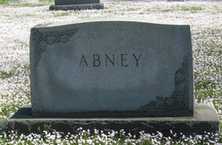 Roberta <I>McKinney</I> Abney 