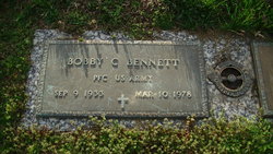 Bobby C. Bennett 