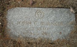 John C Burnor 