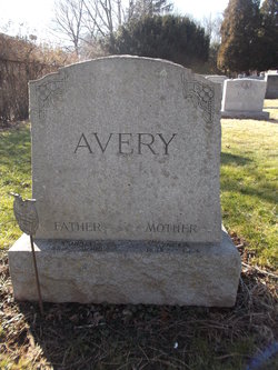 Albert George Avery 