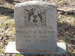 Phyllis B Almond 