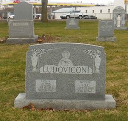 Luigi “Louis” Ludoviconi 